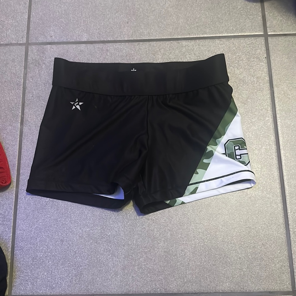 california allstars shorts